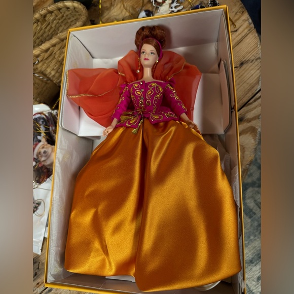 Barbie Symphony In Chiffon, Couture, Limited Edition - Picture 1 of 2